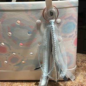 Bogg Bag Tassle with mini Tassle